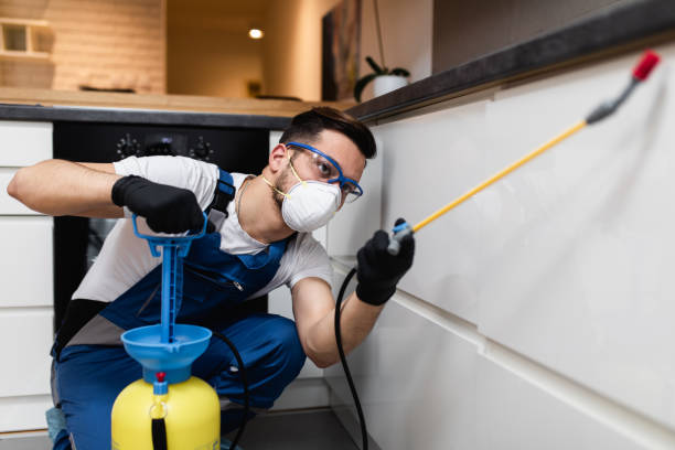 Pest Control Cost in Roseau, MN